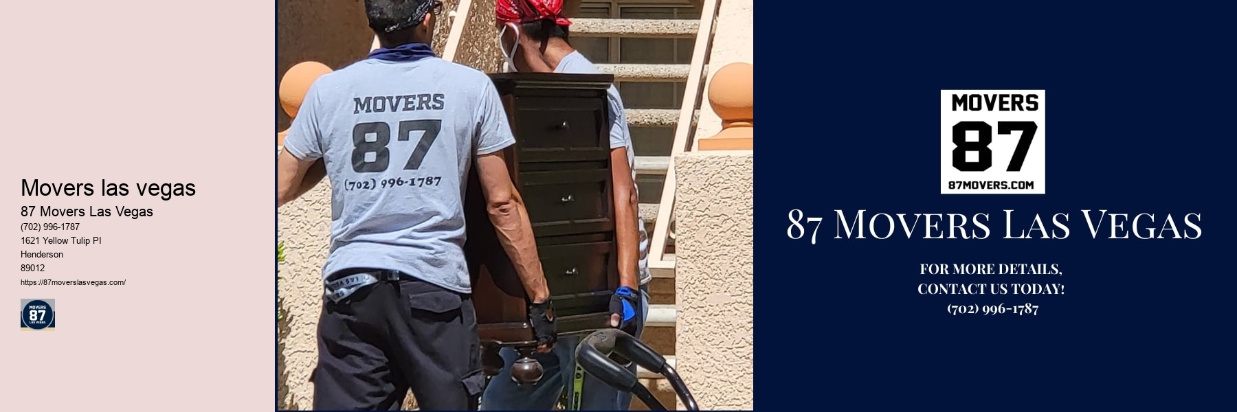 movers las vegas